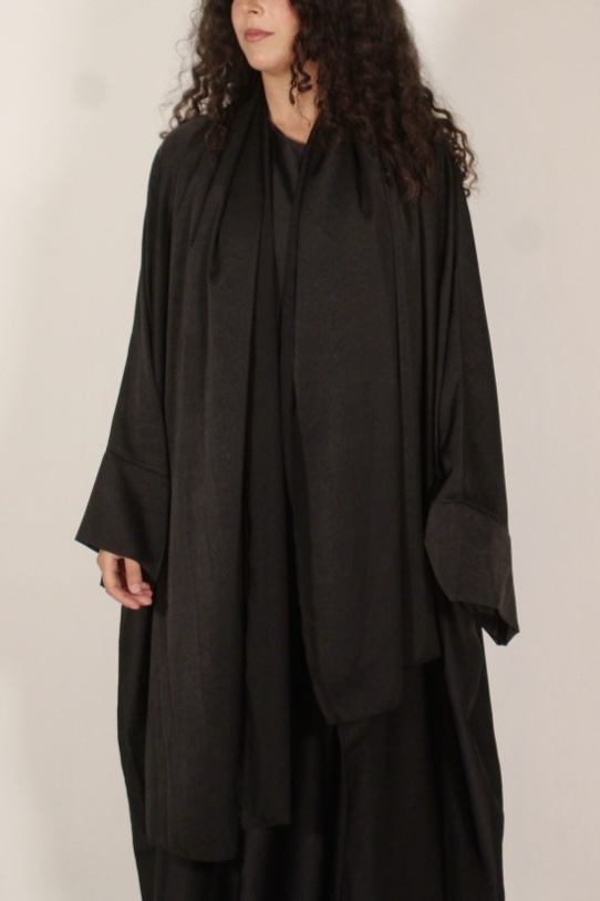 AMARA Abaya set - Black